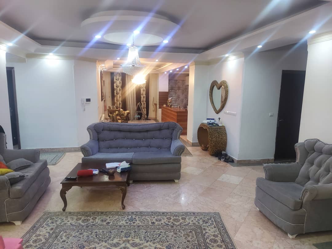 فروش آپارتمان مسکونی در تهران آجودانیه 163 متر