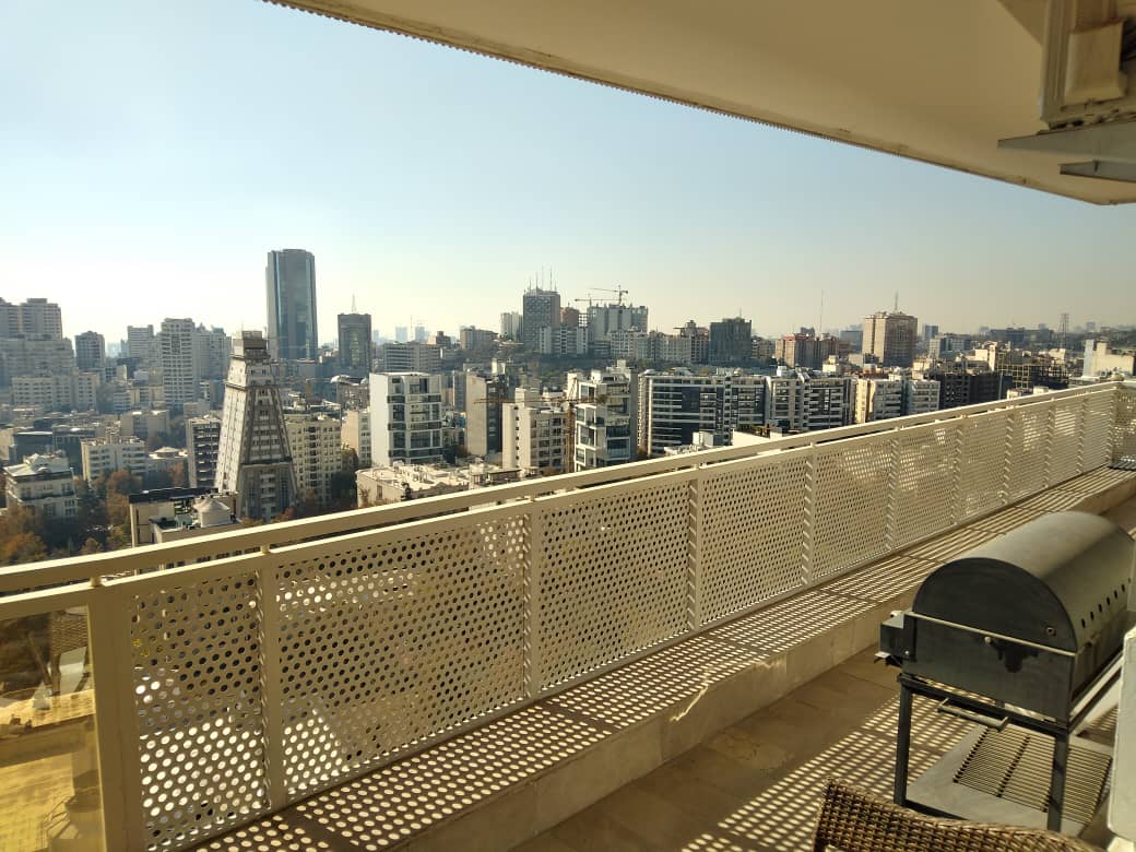رهن و اجاره آپارتمان مسکونی در تهران فرشته 230 متر