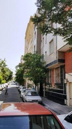 فروش آپارتمان  در تهران یوسف آباد جهان آرا107 متر
