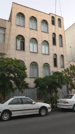 فروش خانه کلنگی در تهران یوسف آباد 200متر