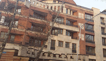 فروش آپارتمان 166متر در تهران تجریش دربند