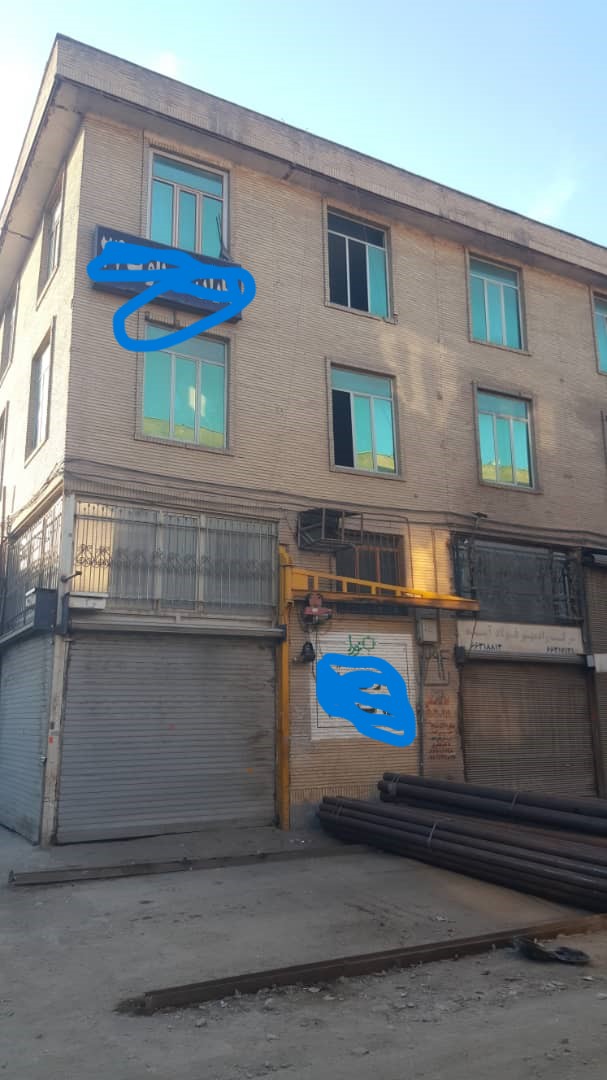 رهن و اجاره دفتر کار تجاری در تهران شادآباد 20 متر